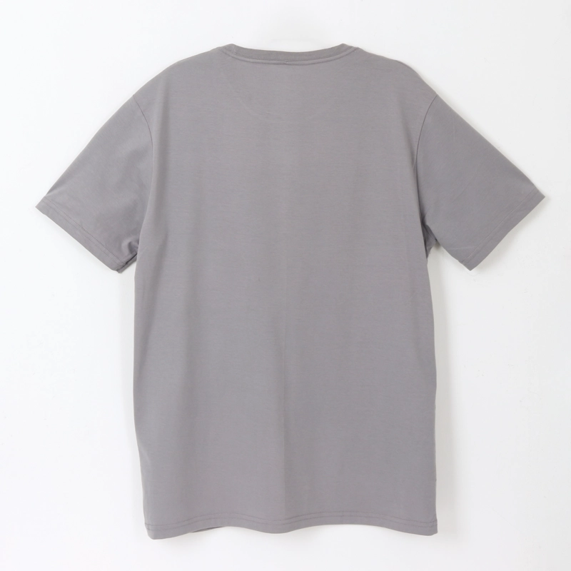 POLERA MANGA CORTA ADULTO GRIS IRA INTENSAMENTE PIXAR DISNEY - 2