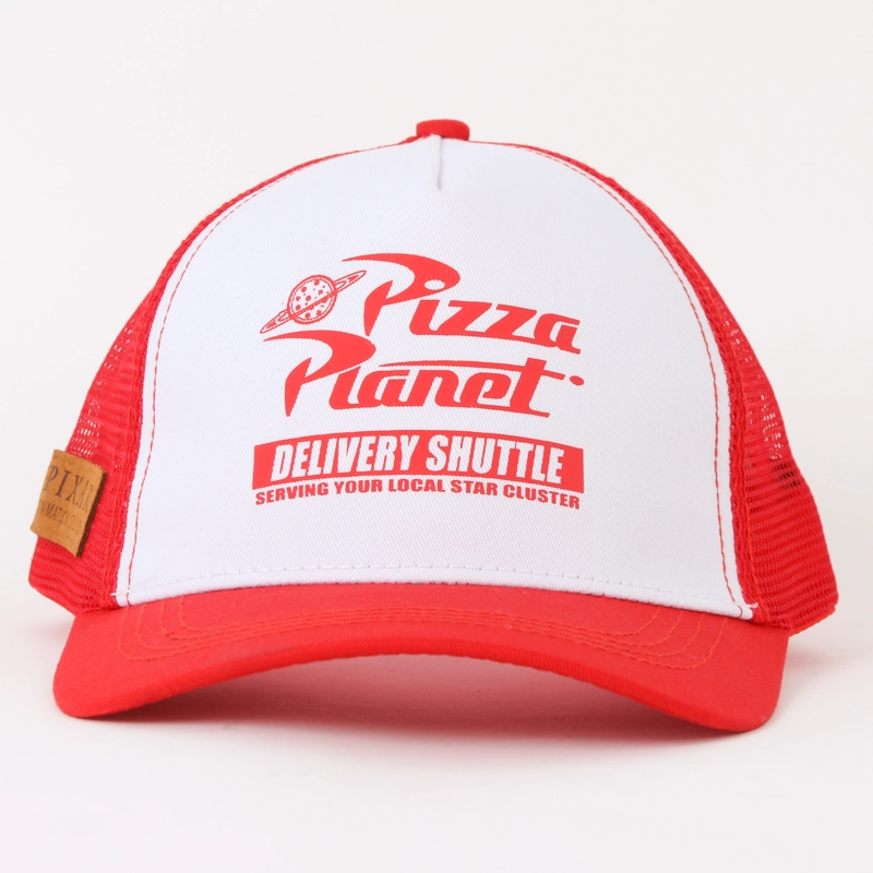 JOCKEY NIÑO PIZZA PLANET ROJO PIXAR DISNEY - 1