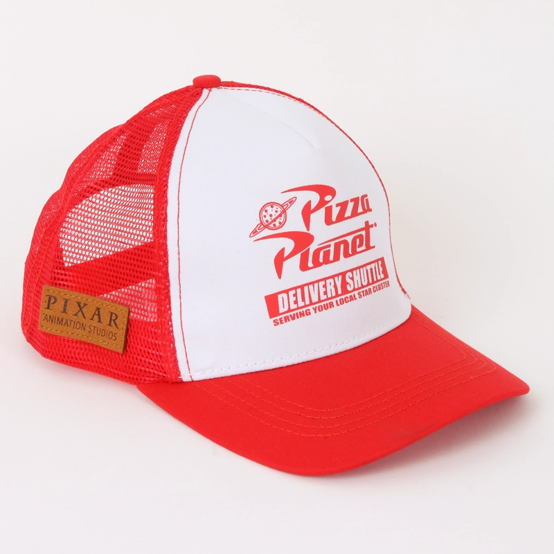 JOCKEY NIÑO PIZZA PLANET ROJO PIXAR DISNEY - 2