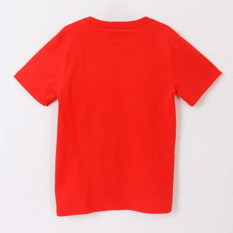 POLERA MANGA CORTA NIÑO IRA ROJO PIXAR DISNEY - 2