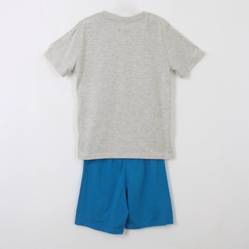 PIJAMA MANGA CORTA NIÑO INTENSAMENTE GRIS  PIXAR DISNEY - 2