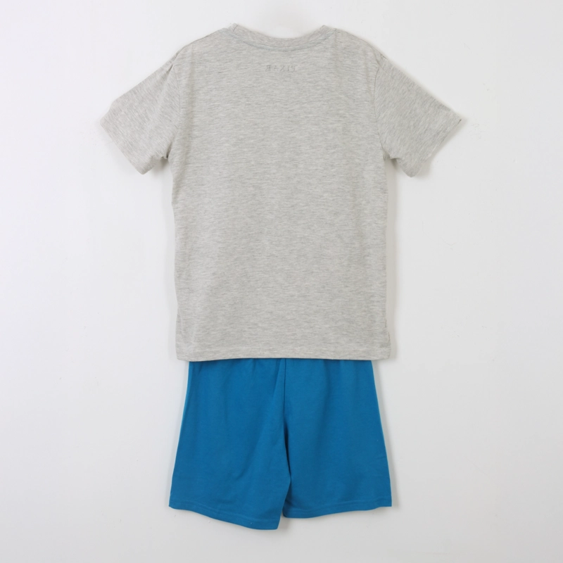 PIJAMA MANGA CORTA NIÑO INTENSAMENTE GRIS  PIXAR DISNEY - 2
