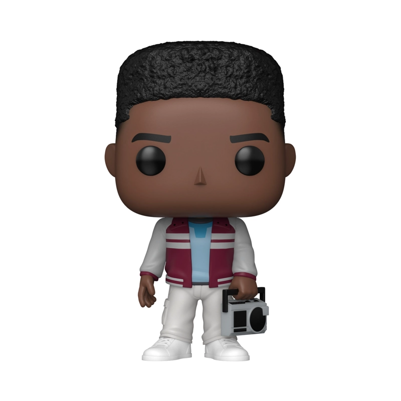 FUNKO POP! LUCAS SINCLAIR STRANGER THINGS NETFLIX #1785 - 1