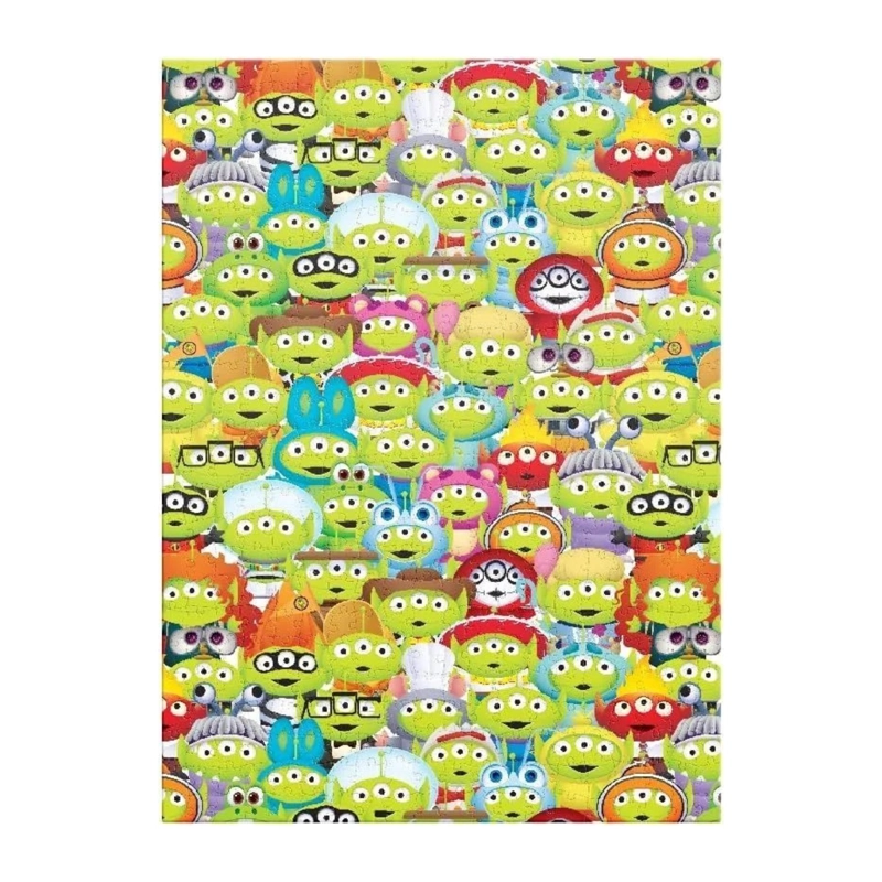 ROMPECABEZAS PIXAR 500 PIEZAS DISNEY - 3