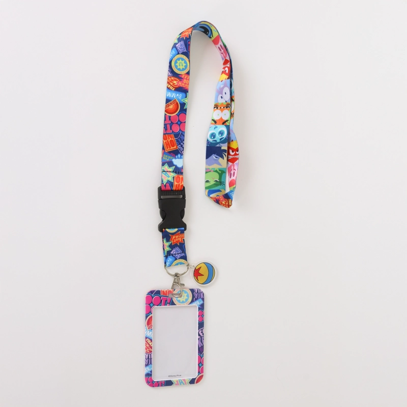 COLGANTE NIÑO MULTICOLOR FULL PRINT PIXAR DISNEY - 2