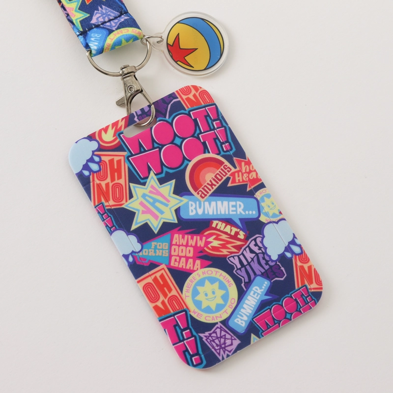 COLGANTE NIÑO MULTICOLOR FULL PRINT PIXAR DISNEY - 3