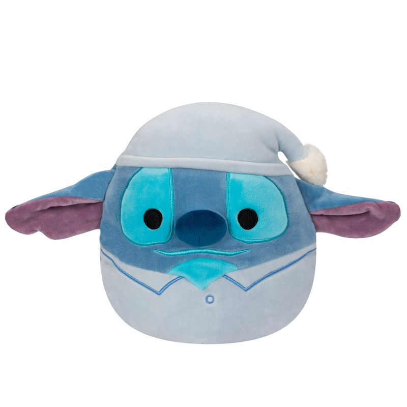 PELUCHE SQUISHMALLOWS STITCH FLOTADOR 20 CM - 1