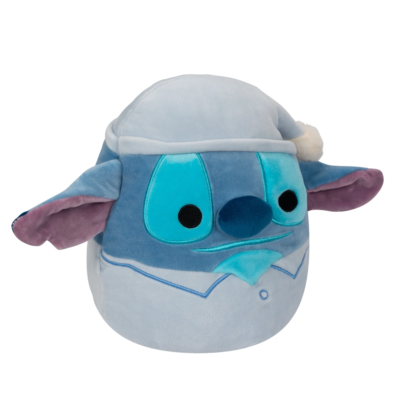 PELUCHE SQUISHMALLOWS STITCH FLOTADOR 20 CM - 2