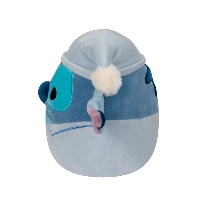 PELUCHE SQUISHMALLOWS STITCH FLOTADOR 20 CM - 4