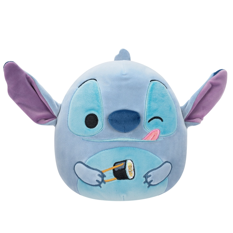 PELUCHE SQUISHMALLOWS STITCH FLOTADOR 20 CM - 2