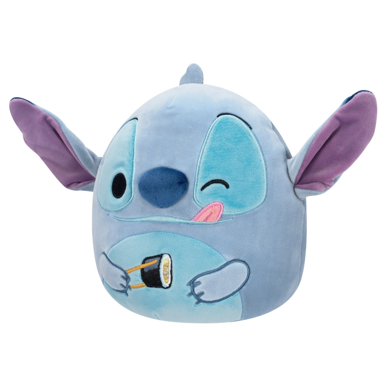PELUCHE SQUISHMALLOWS STITCH FLOTADOR 20 CM - 3