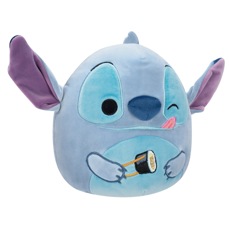 PELUCHE SQUISHMALLOWS STITCH FLOTADOR 20 CM - 4