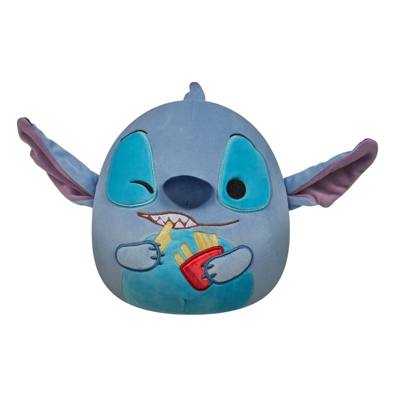 PELUCHE SQUISHMALLOWS STITCH FLOTADOR 20 CM - 2