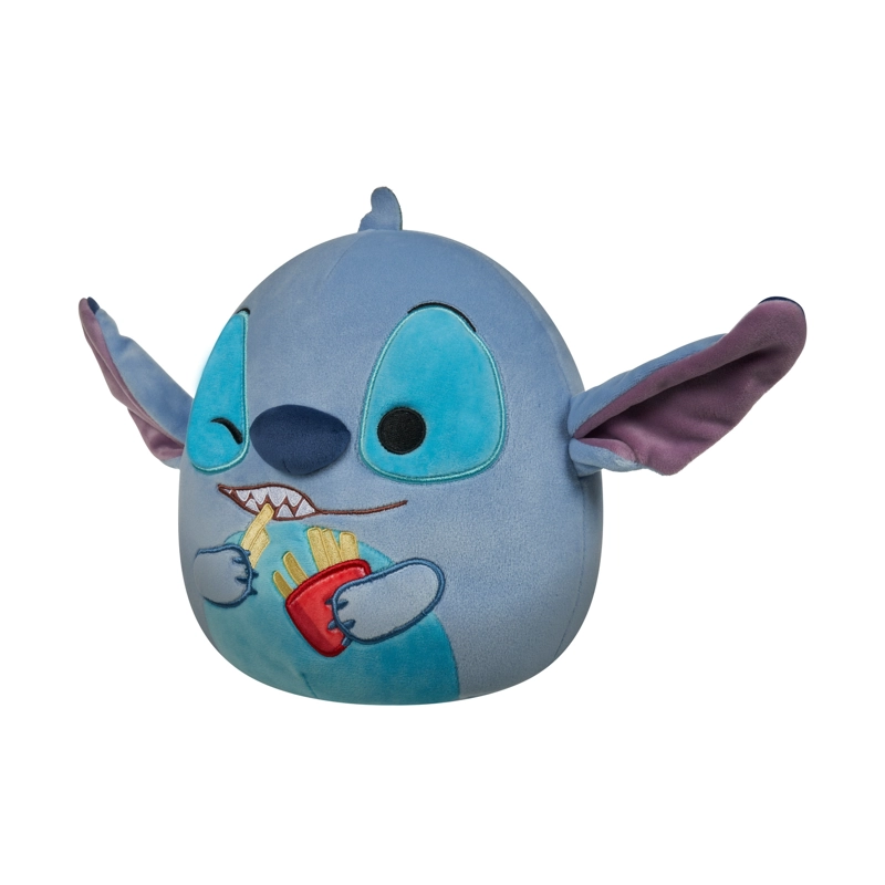 PELUCHE SQUISHMALLOWS STITCH FLOTADOR 20 CM - 3