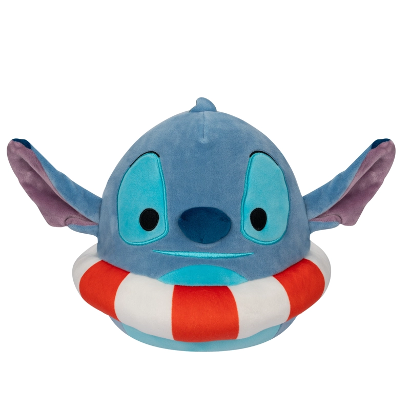 PELUCHE SQUISHMALLOWS STITCH FLOTADOR 20 CM - 1