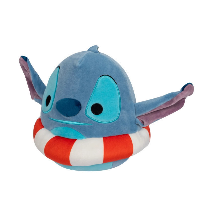 PELUCHE SQUISHMALLOWS STITCH FLOTADOR 20 CM - 2