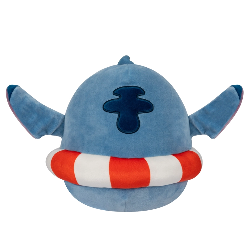 PELUCHE SQUISHMALLOWS STITCH FLOTADOR 20 CM - 3