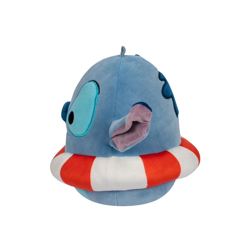 PELUCHE SQUISHMALLOWS STITCH FLOTADOR 20 CM - 4