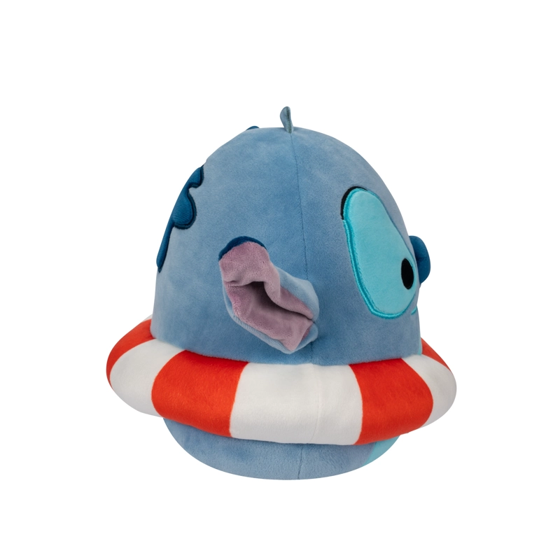 PELUCHE SQUISHMALLOWS STITCH FLOTADOR 20 CM - 5