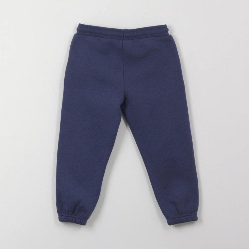 PANTALON DE BUZO NIÑA AZUL PERSONAJE BLUEY - 2