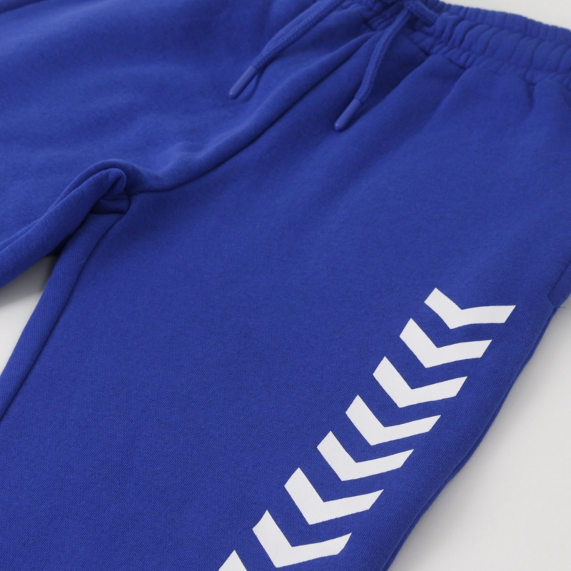 CONJUNTO BUZO NIÑO GRIS BACK PRINT SONIC - 4