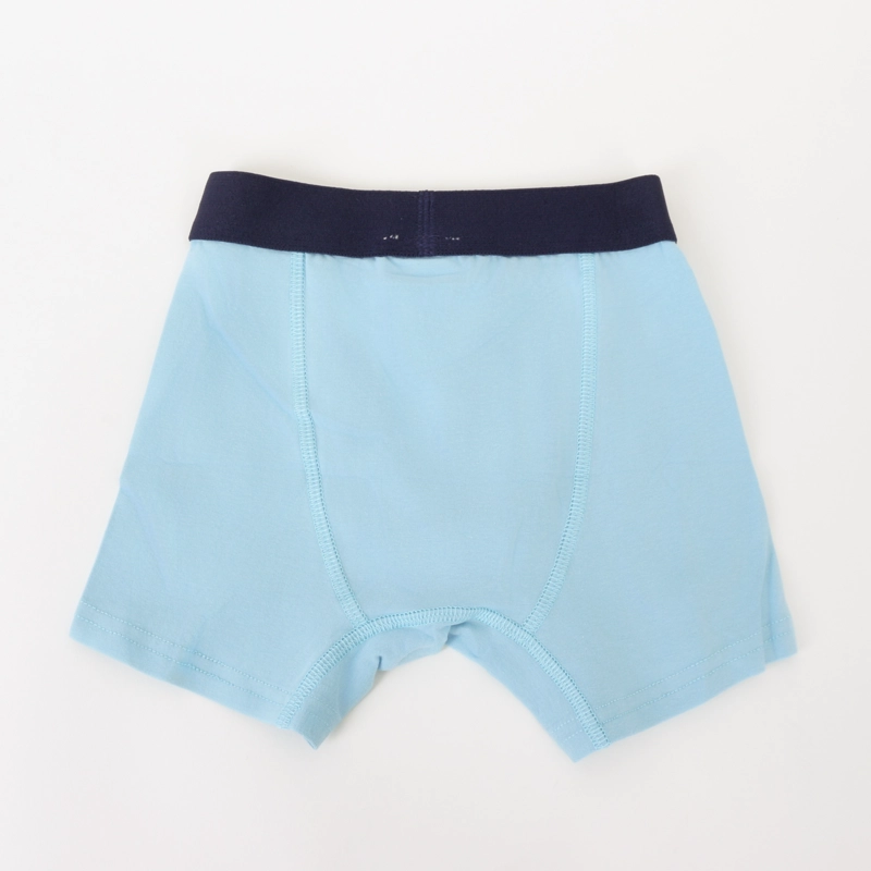 TRIPACK BOXER NIÑO CELESTE FULL PRINT BLUEY - 7