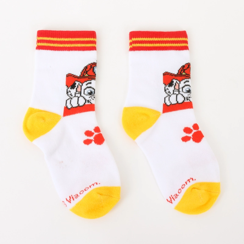 TRIPACK CALCETINES NIÑO AZUL CHASE & MARSHALL PAW PATROL - 4