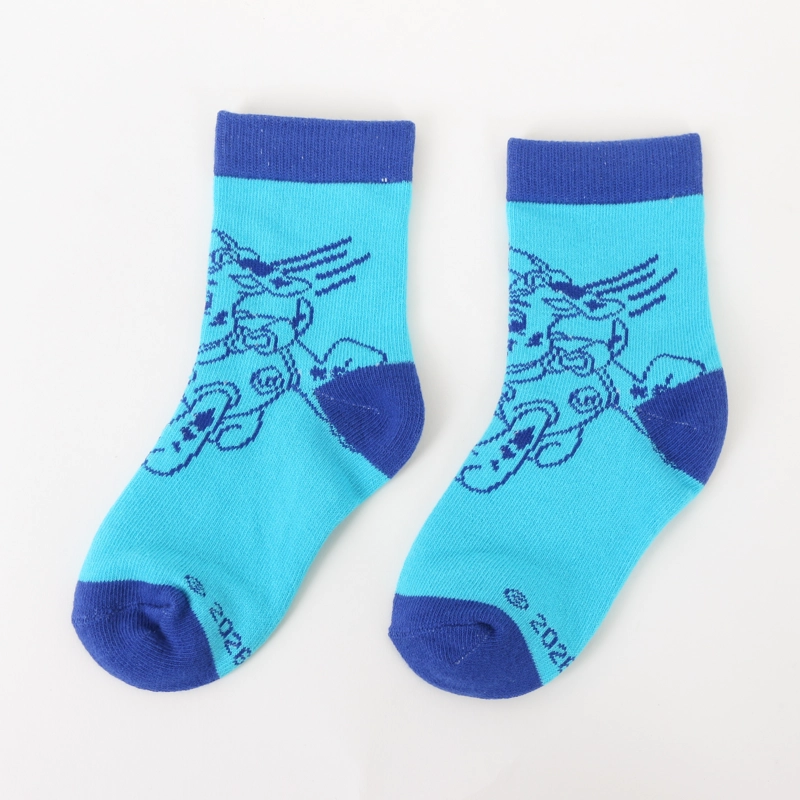 TRIPACK CALCETINES NIÑO AZUL CHASE & MARSHALL PAW PATROL - 7