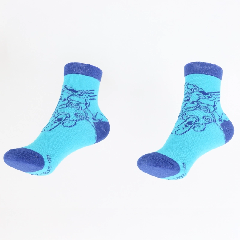 TRIPACK CALCETINES NIÑO AZUL CHASE & MARSHALL PAW PATROL - 8