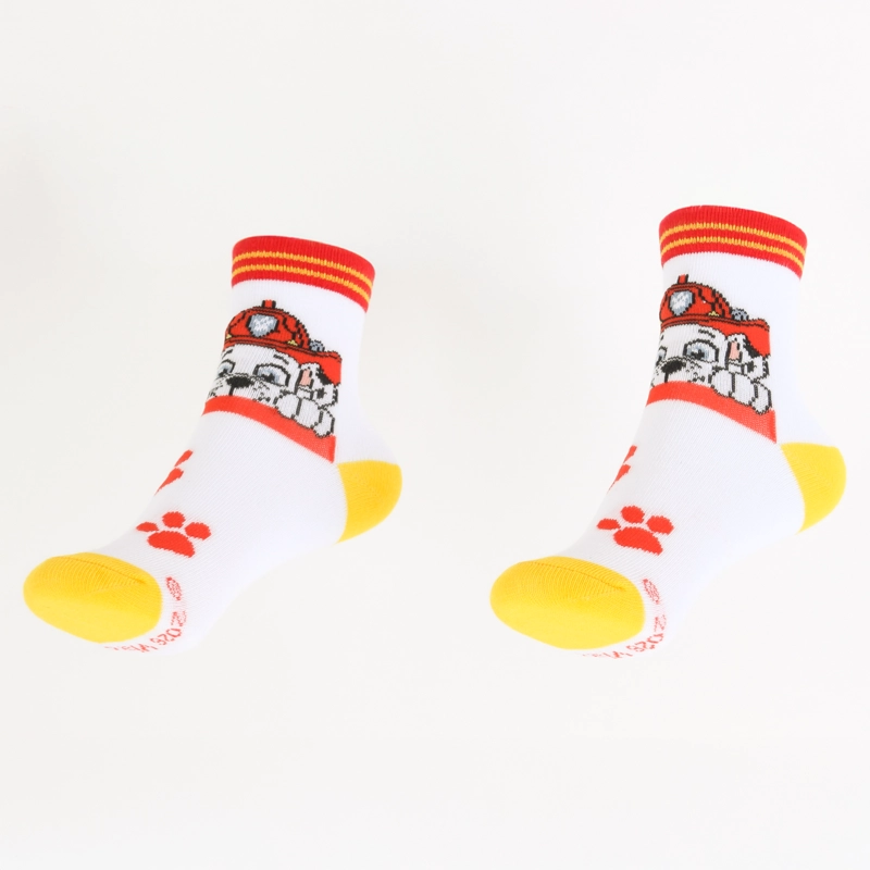 TRIPACK CALCETINES NIÑO AZUL CHASE & MARSHALL PAW PATROL - 9