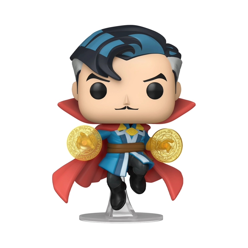 FUNKO POP! DR STRANGE FRIENDLY SPIDERMAN MARVEL #1532 - 1