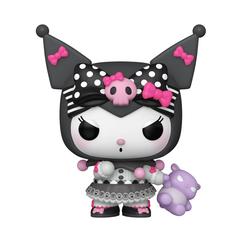 FUNKO POP! KUROMI WITH BAKU (20TH ANNIVERSARY) #115 - 1