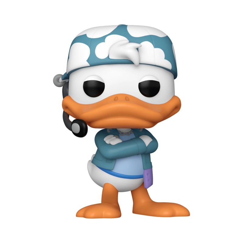 FUNKO POP! MICKEY & FRIENDS: K-POP DONALD DISNEY #1620 - 1