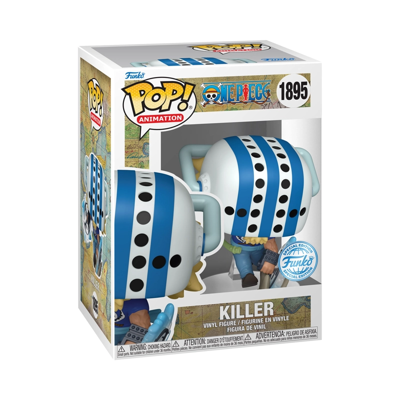 FUNKO POP! KILLER ONE PIECE #1895 - 2