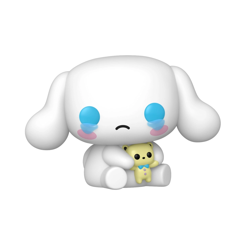 FUNKO POP! HELLO KITTY & FRIENDS: CINNAMOROLL #107 - 1