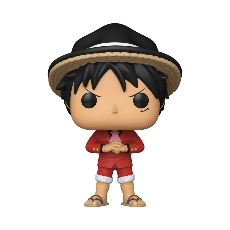 FUNKO POP! MONKEY D. LUFFY (WHOLE CAKE ARC) ONE PIECE #2052 - 1