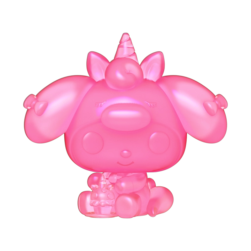 FUNKO POP! MY MELODY (TRANSLUCENT PINK) #61 - 1