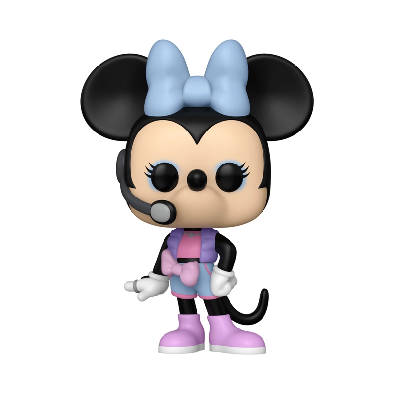 FUNKO POP! MINNIE MOUSE (K-POP OUTFIT) DISNEY #1623 - 1