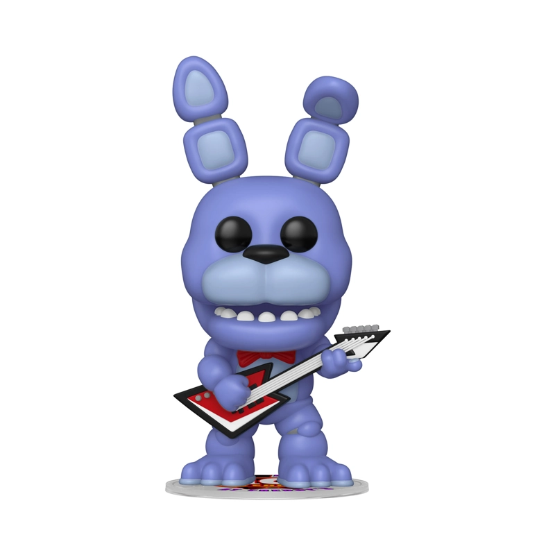 FUNKO POP! FIVE NIGHTS AT FREDDYS 10TH BONNIE #1061 - 1
