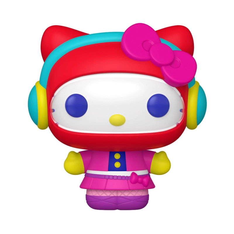 FUNKO POP! HELLO KITTY ARCADE #124 - 1