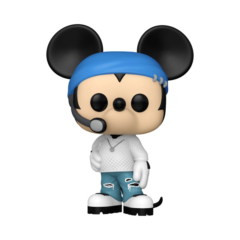 FUNKO POP! MICKEY MOUSE (K-POP OUTFIT) DISNEY #1622 - 1
