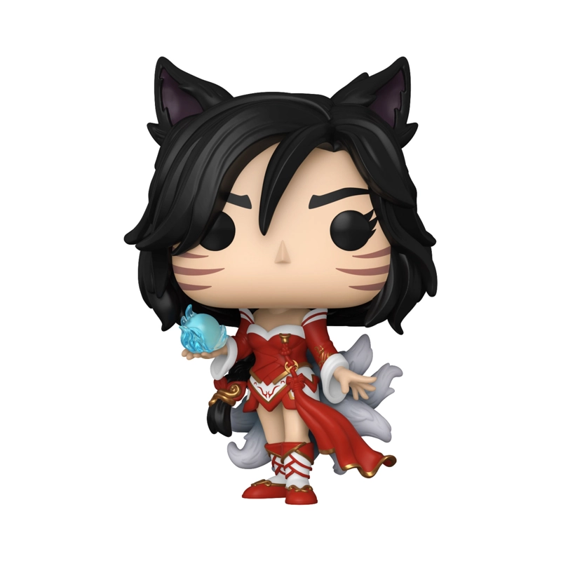 FUNKO POP! AHRI LEAGUE OF LEGENDS #1041 - 1