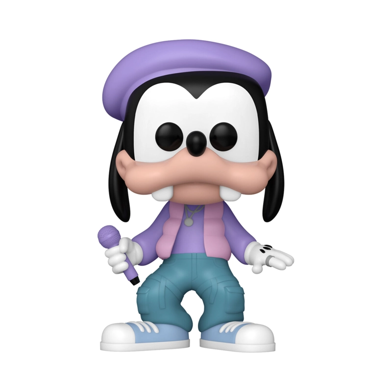 FUNKO POP! GOOFY (K-POP OUTFIT) DISNEY #1621 - 1