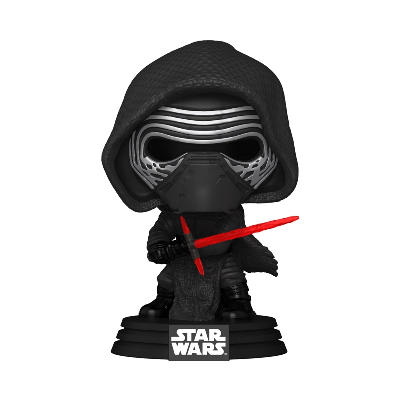 FUNKO POP! KYLO REN STAR WARS #806 - 1