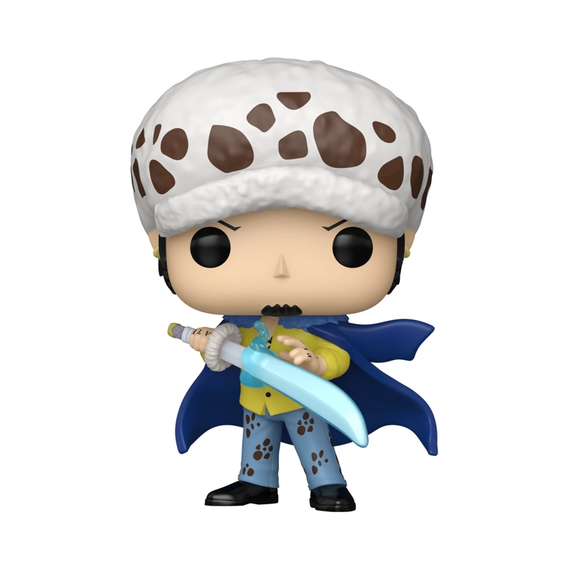 FUNKO POP! TRAFALGAR LAW ANESTHESIA ONE PIECE #1894 - 1