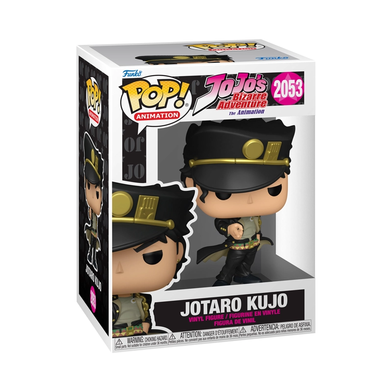 FUNKO POP! JOTARO KUJO #2053 - 2