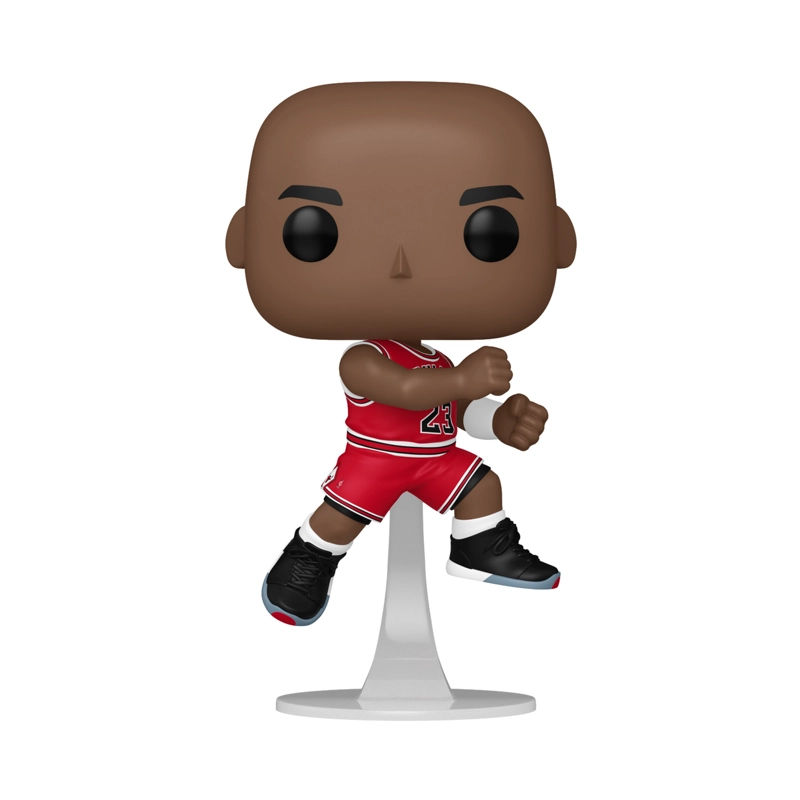 FUNKO POP! BULLS - MICHAEL JORDAN '89 'THE SHOT' NBA #206 - 1