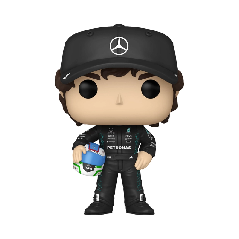 FUNKO POP! F1 KIMI ANTONELLI #13 - 1