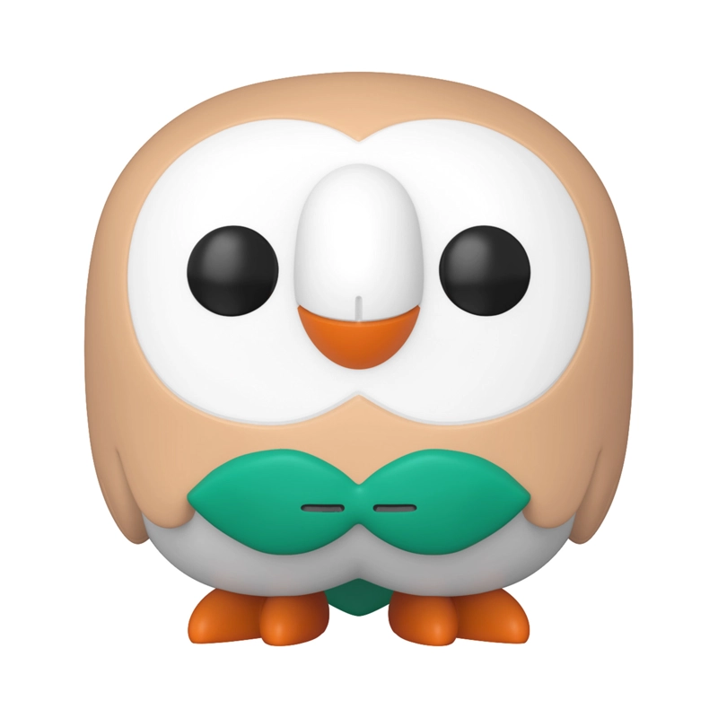 FUNKO POP! POKE MON: ROWLET #1092 - 1