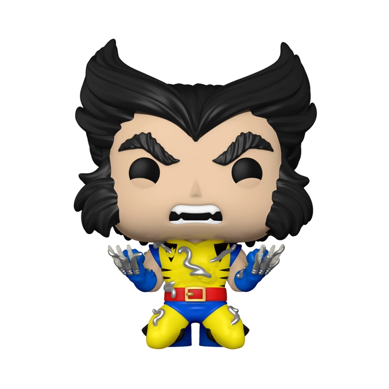 FUNKO POP! WOLVERINE (FATAL ATTRACTIONS) MARVEL #1372 - 1